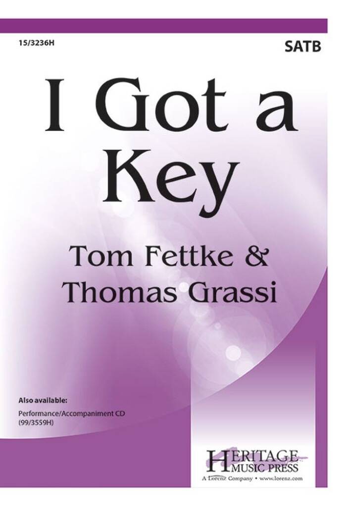 I Got A Key